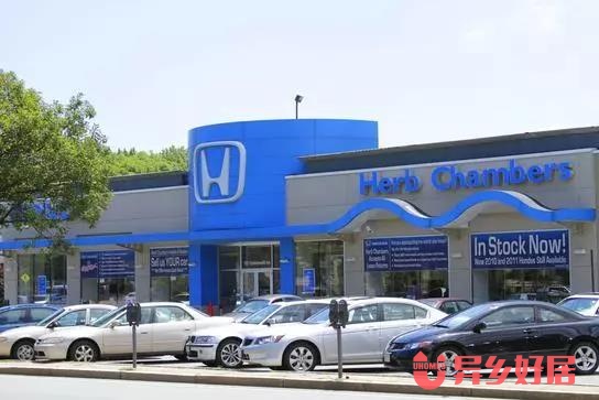 波士顿留学生买车,波士顿留学买车攻略