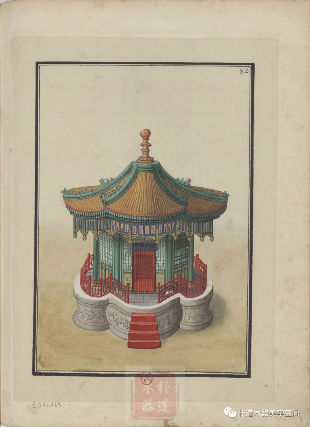 建筑彩绘图案大全,ps彩绘建筑平面图