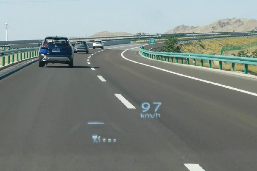 38号车评中心三缸奇骏跑沙漠,老款奇骏越野能力怎么样了