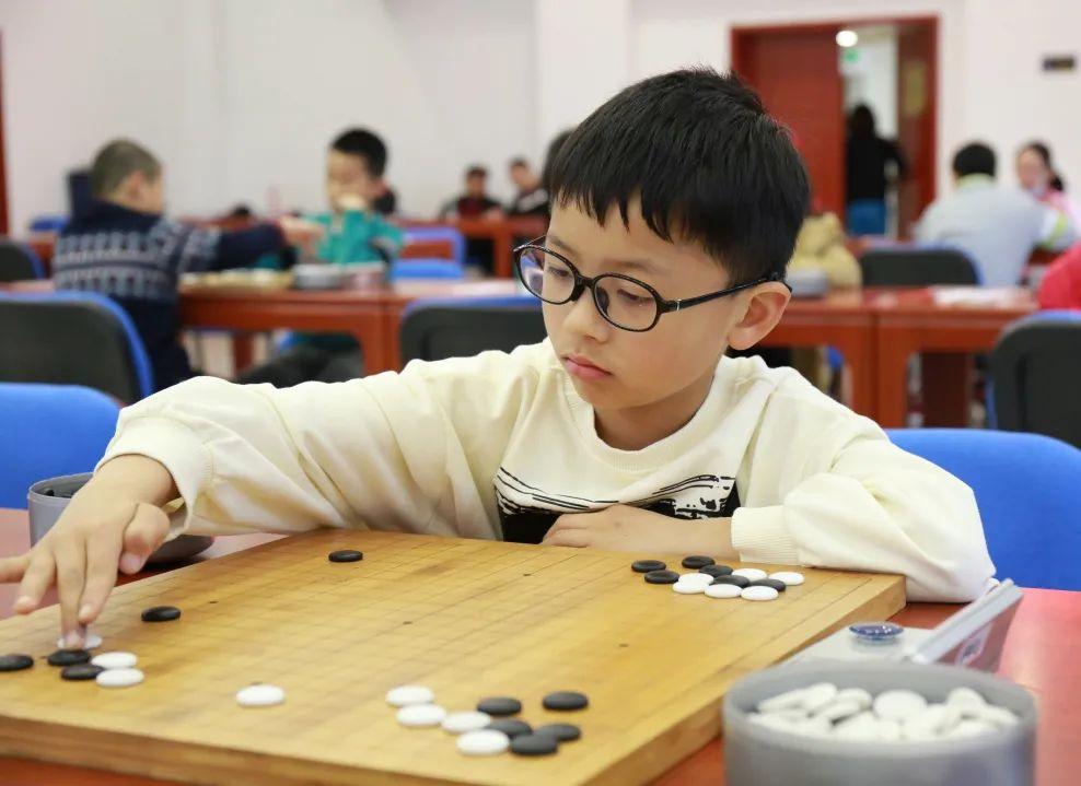 2023重庆围棋锦标赛,2021年全国少年围棋锦标赛