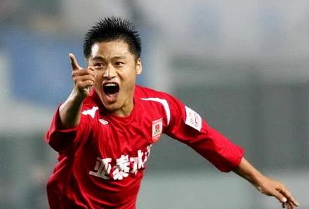 中超金球奖历届得主,中超历届金靴本土球员