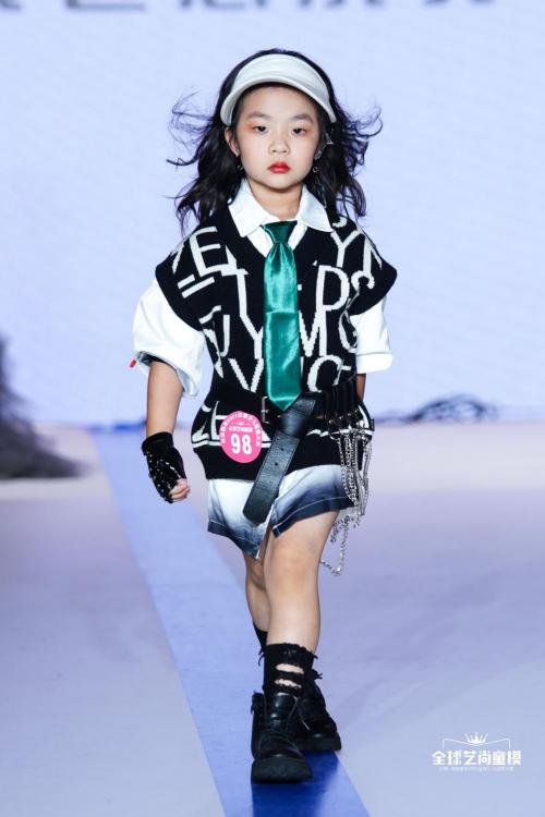 2023完美童模全国总决赛广东,2023全球艺尚童模比赛排名