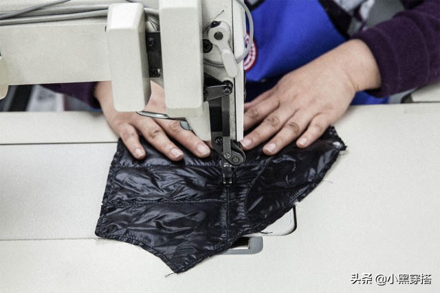 和加拿大鹅一个级别的羽绒服,与加拿大鹅媲美的户外羽绒服