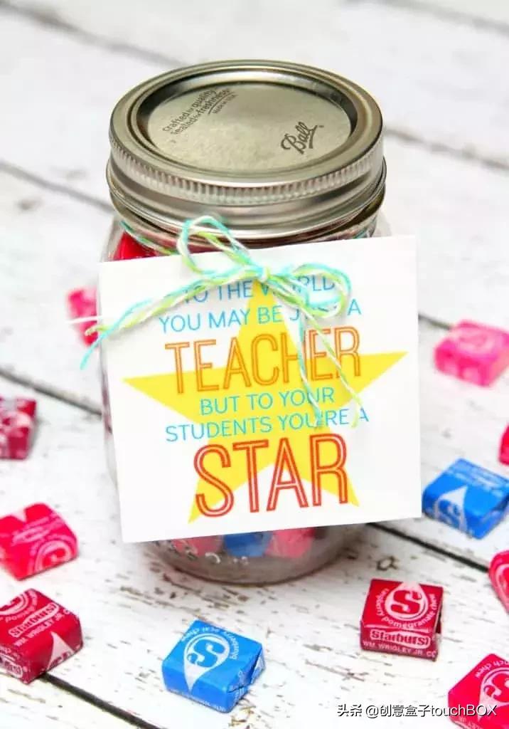 教师节创意礼物一年级,教师节创意礼物排行榜