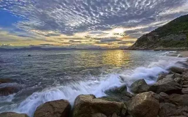 深圳海滩除了大小梅沙还有哪些,深圳大梅沙海滩游玩攻略