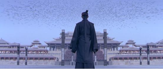 张艺谋唯一一个没有差评的电影,开启中国大片时代的电影张艺谋