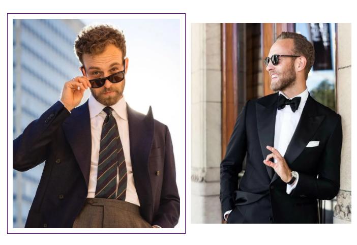 潮牌男装穿搭博主排行榜前十,广州秋季穿搭博主男装