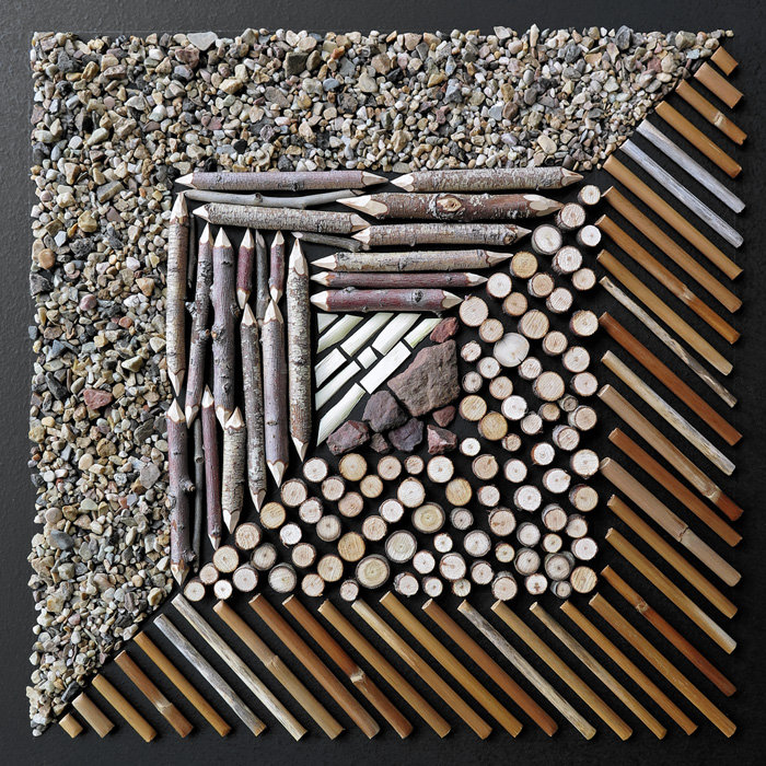 几何艺术图形创意图,生活中设计创意的几何图形