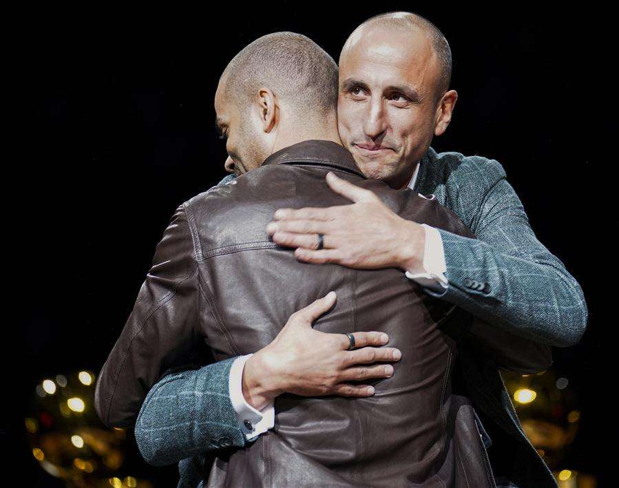 帕克最新离队消息,帕克离开马刺有多强