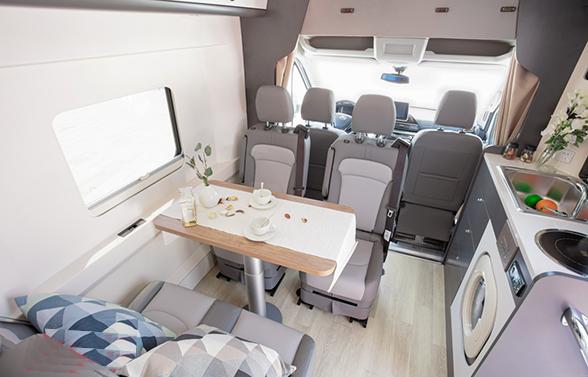 上汽maxusv90原厂房车,上汽maxus旅行家v90房车