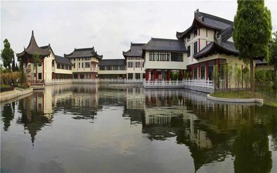 江淮文化园：苏北一颗璀璨明珠