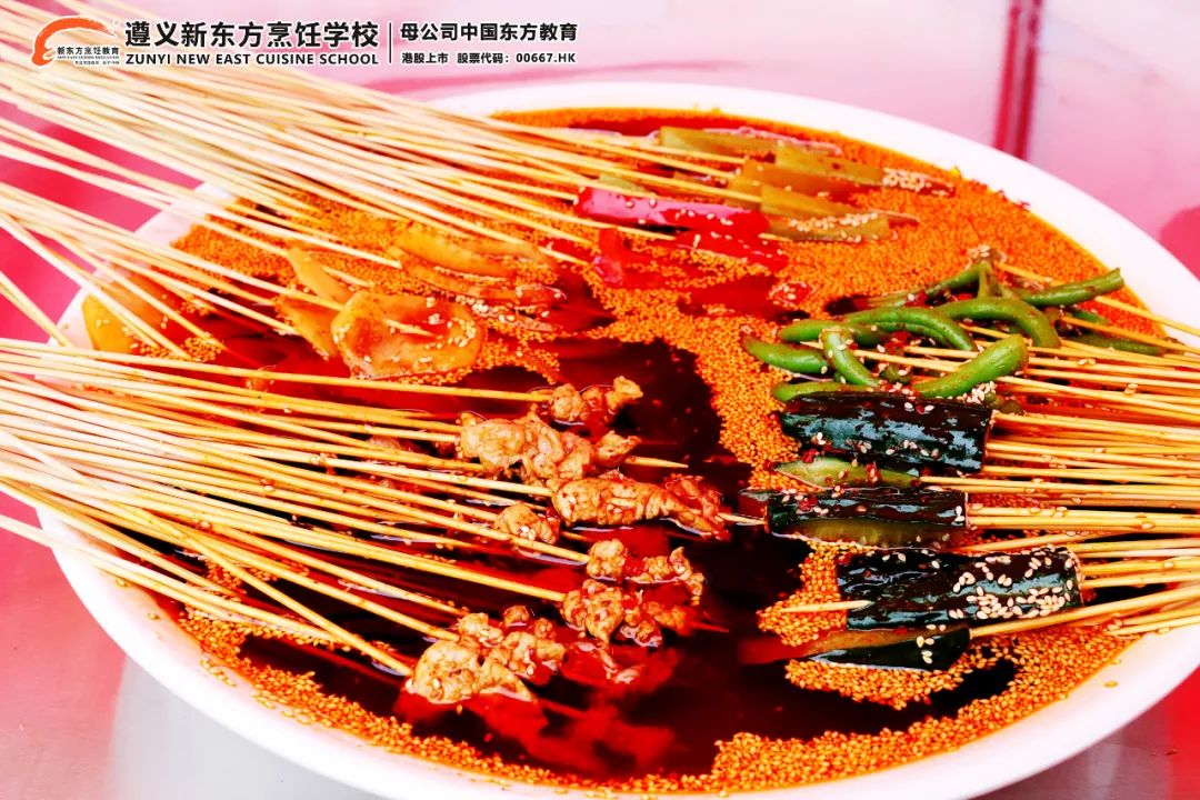 新东方烹饪学校报名学习中餐,遵义新东方烹饪学校的定位是什么