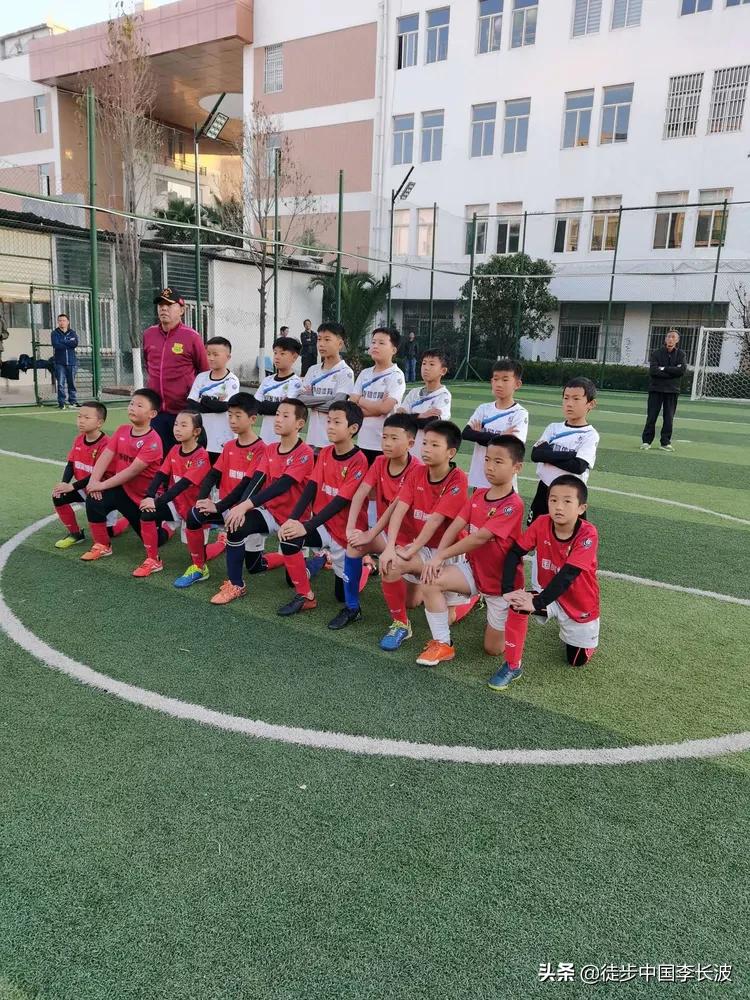 曲靖校园足球比赛,云南2022青少年足球联赛曲靖