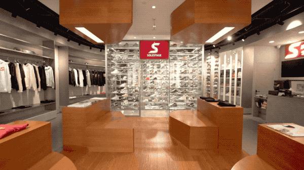 90后中国鞋王,中国90后在美国卖鞋