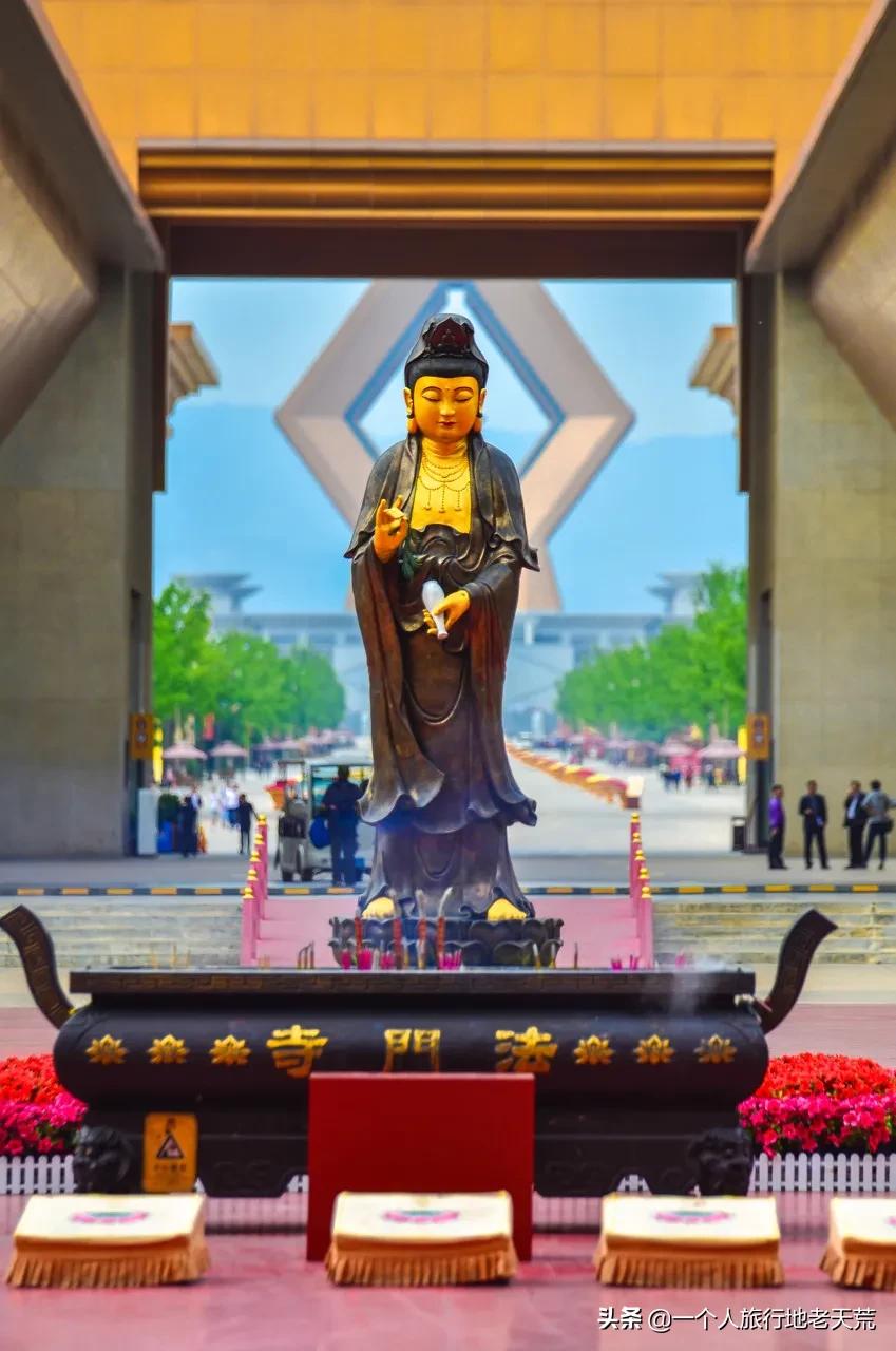 这座低调的宝藏老城被西安光芒掩盖，却是中国最具性价比的旅行地