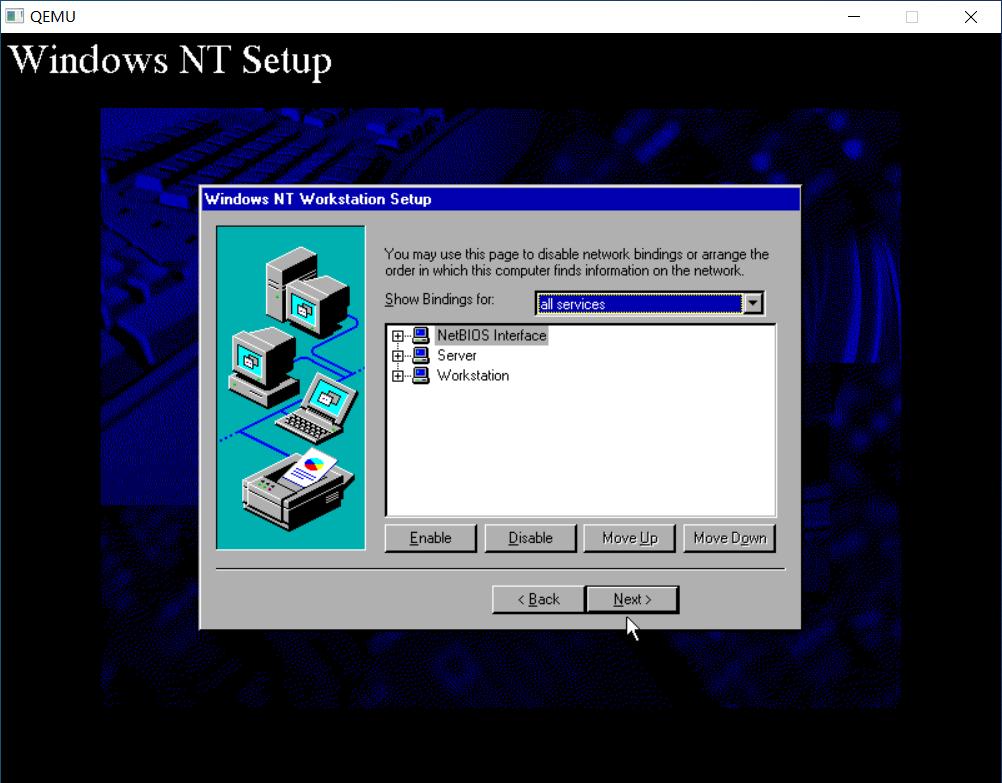 qemu安装windows虚拟机,qemu手机版安装windows教程