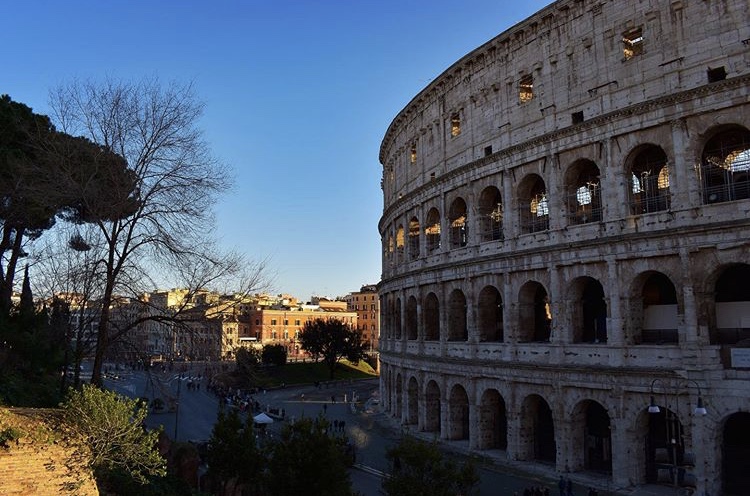 罗马不是一日建成的,条条大路通罗马可是罗马究竟在哪