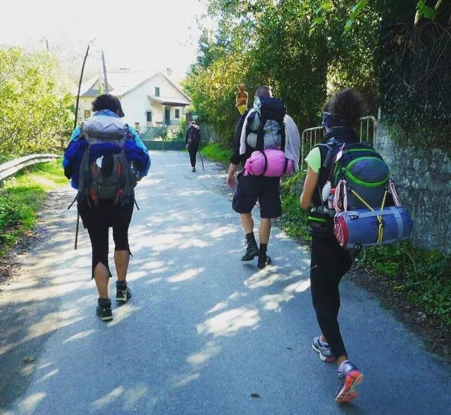 西班牙圣地亚哥朝圣之路,欧洲西班牙旅游