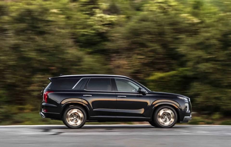 现代进口帕里斯帝尺寸,现代进口帕里斯帝用的谁的发动机