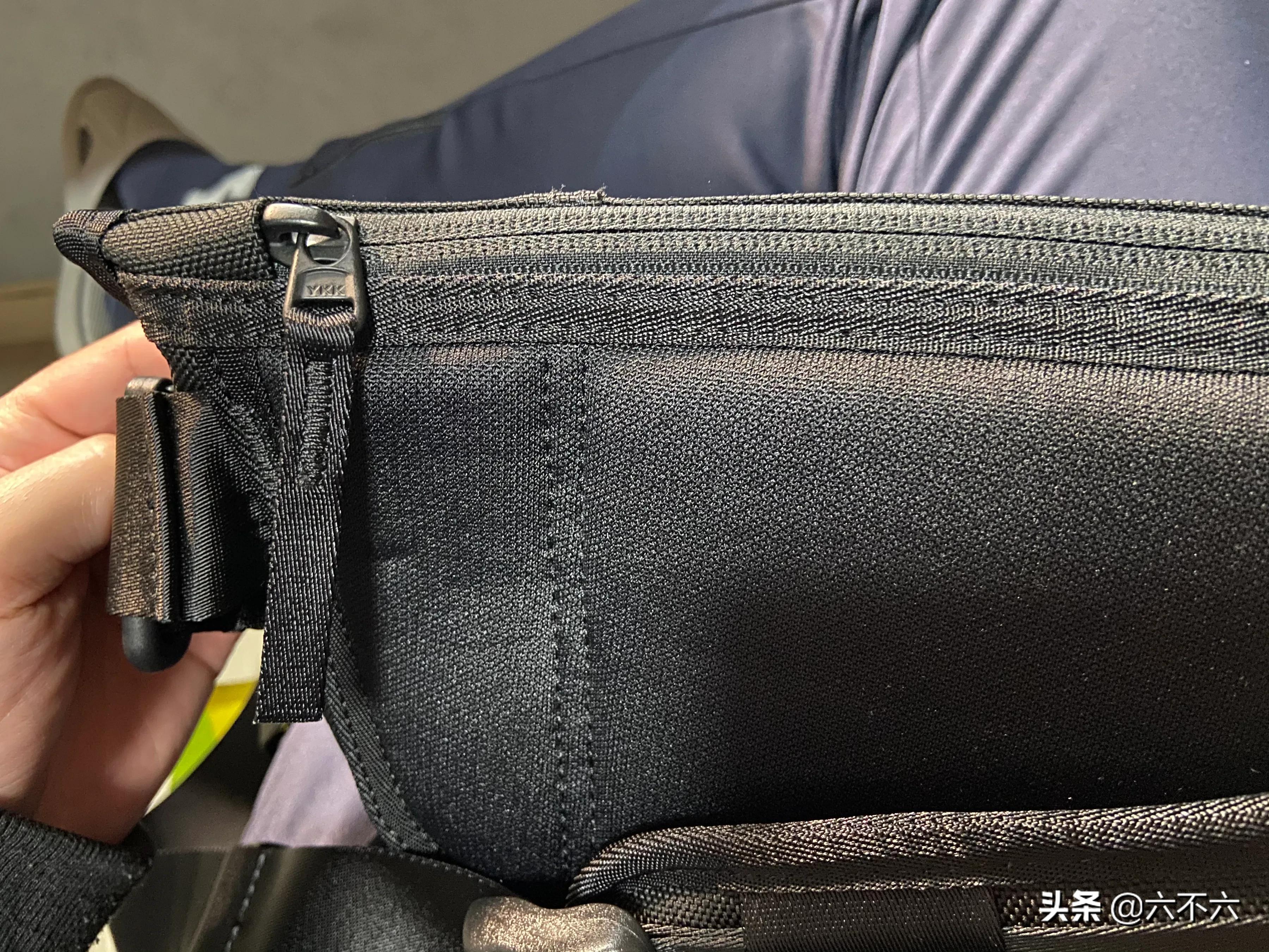 美国天霸timbuk2胸包,论胸部保养的重要性