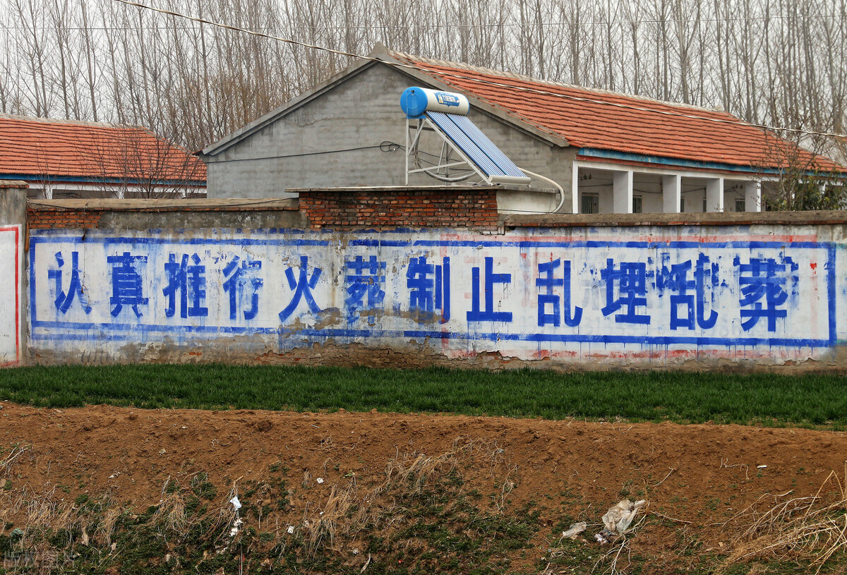 殡葬改革对土坟会怎么处理呢,关于殡葬改革的生态葬