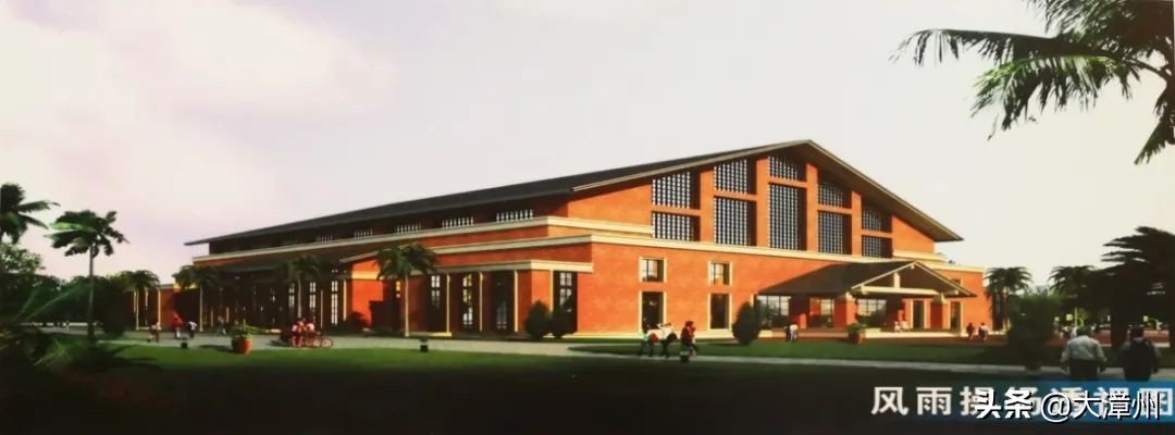 长泰一中主校区,东山一中新校区在哪个位置