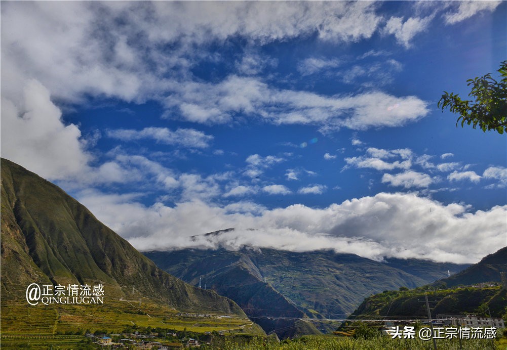 夜色成都串串爽,魅力小金苹果香#国庆中秋趣哪玩#