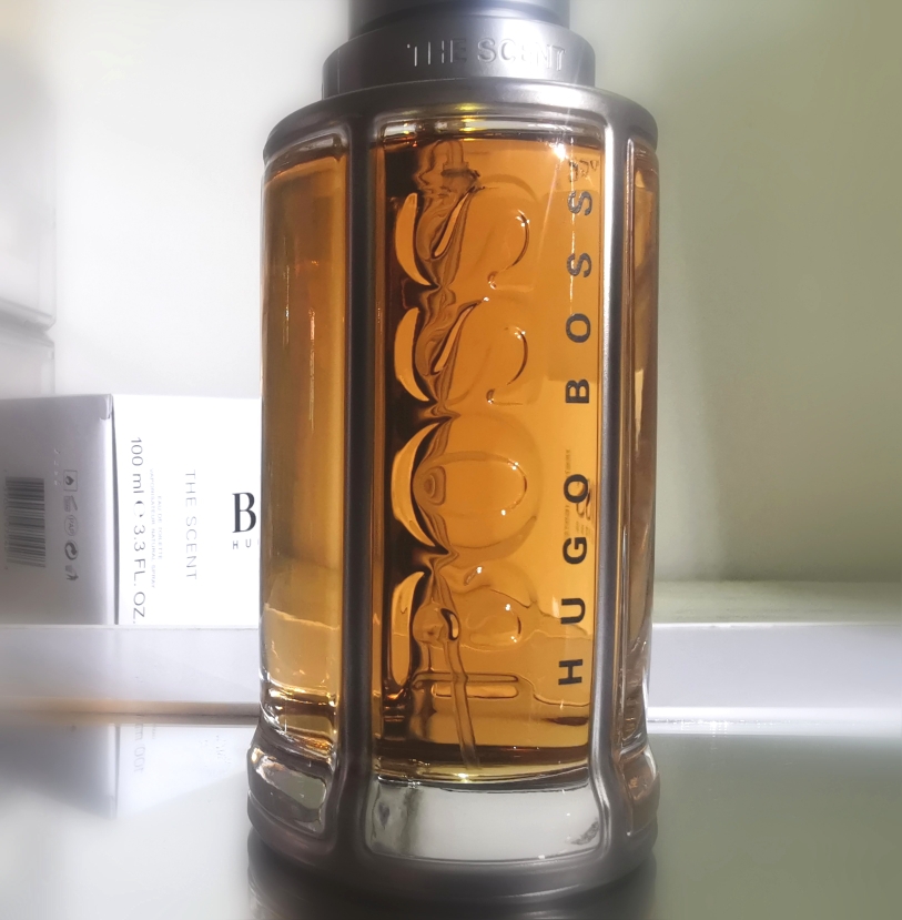 hugoboss香水,hugoboss香水什么味道