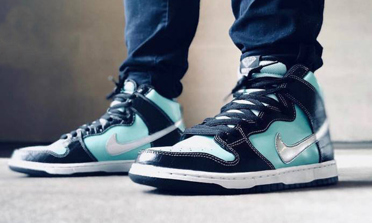 最有诚意的实战鞋联名鞋,低调奢华有内涵鞋