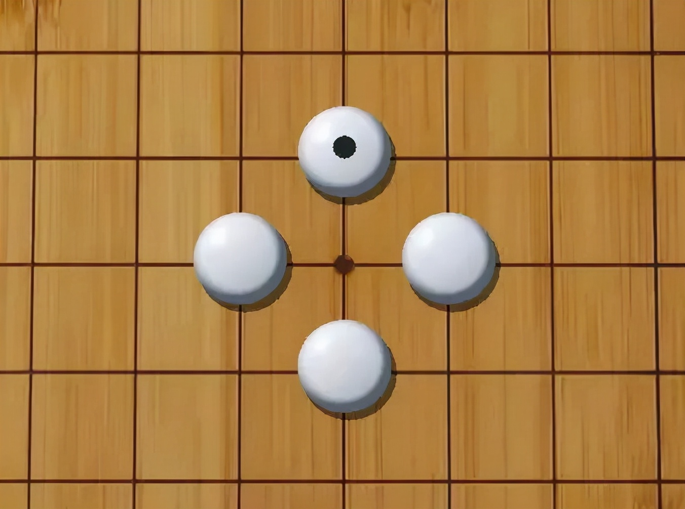 围棋人生哲理与君共勉,围棋对人生有什么帮助