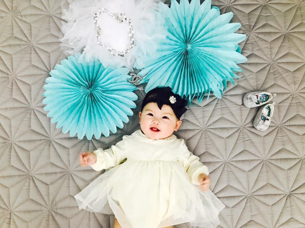 宝宝100天是进入猛涨期了吗,百天宝宝发育标准多少