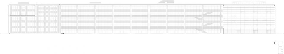 天津泰达一中——神奇的“麻花辫”