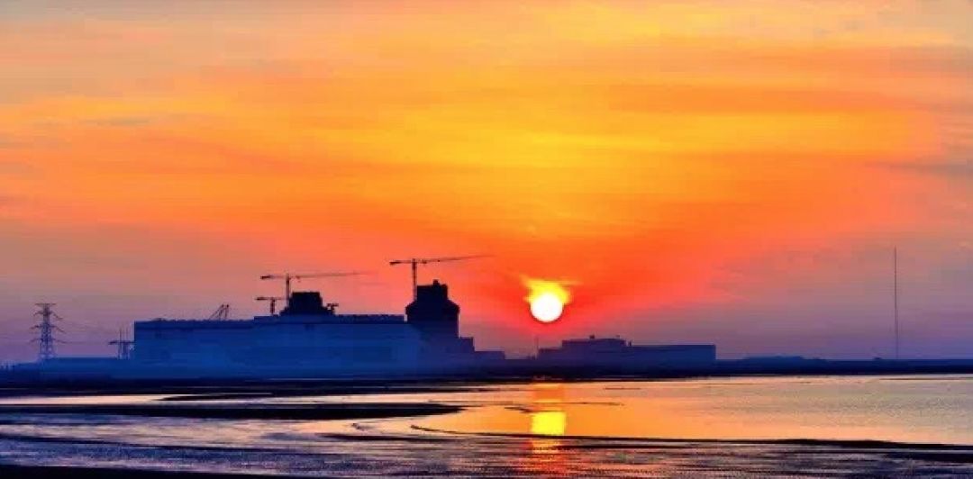 海阳核电光伏发电,山东电建海阳核电