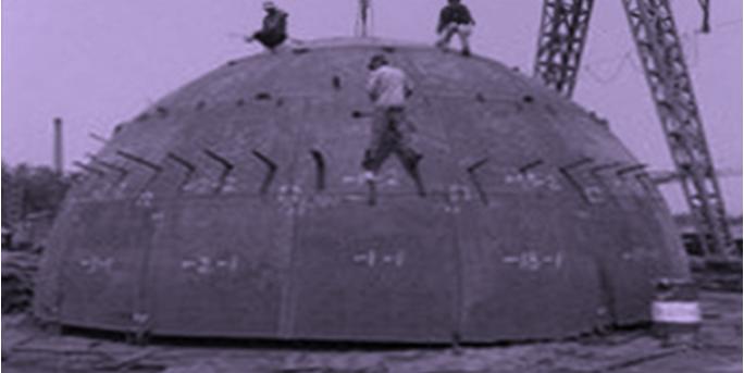 二级建造师机电焊接视频教程,钢制储罐施工及验收规范