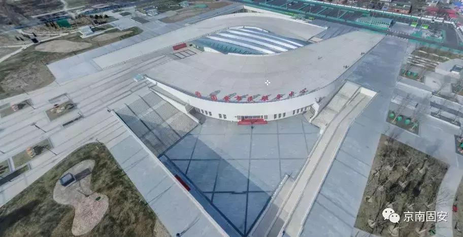 曝光真实容貌,固安现在的样貌