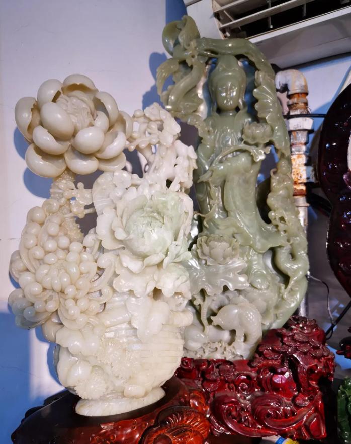 段剑利玉器视频,段剑利玉器鉴别