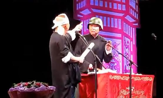 德云社武坠子表演,德云社武坠子完整版