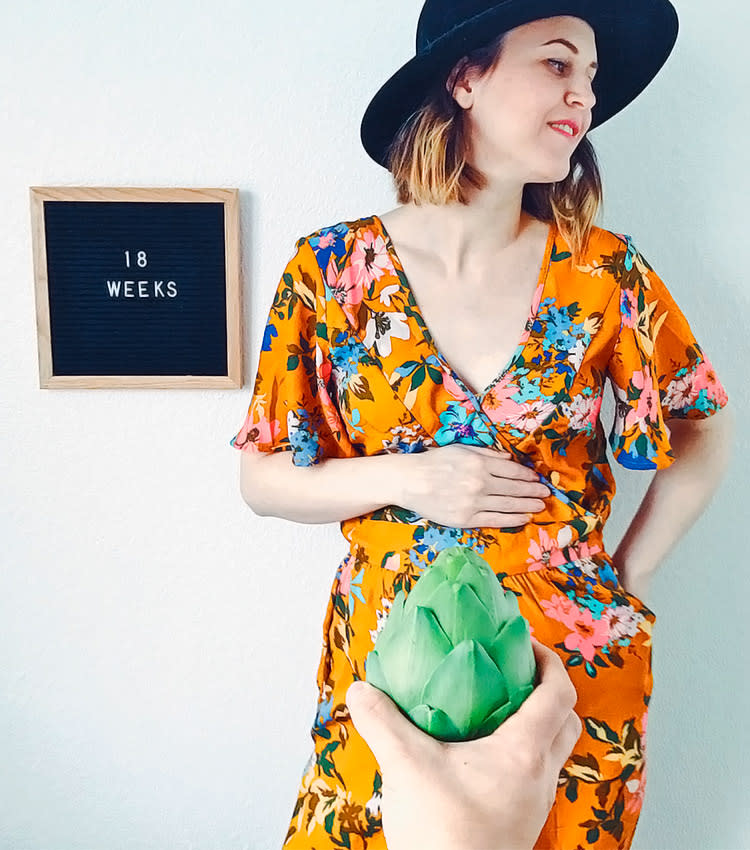 怎么知道肚子里的宝宝长什么样,肚子里的宝宝有什么特征证明聪明