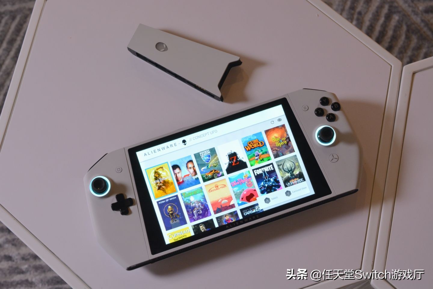 戴尔新外星人,全新戴尔外星人