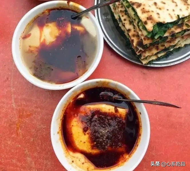 乾县豆腐脑十大品牌,乾县有名气的豆腐脑