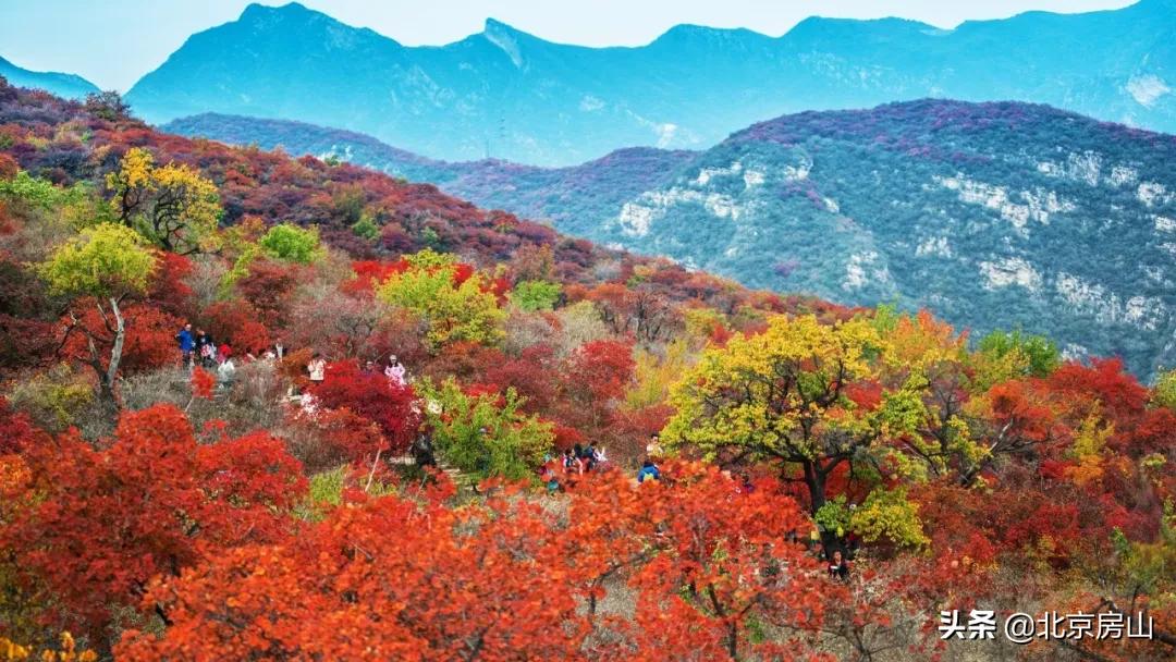 拥抱大自然享受仙境,五一房山旅游攻略推荐