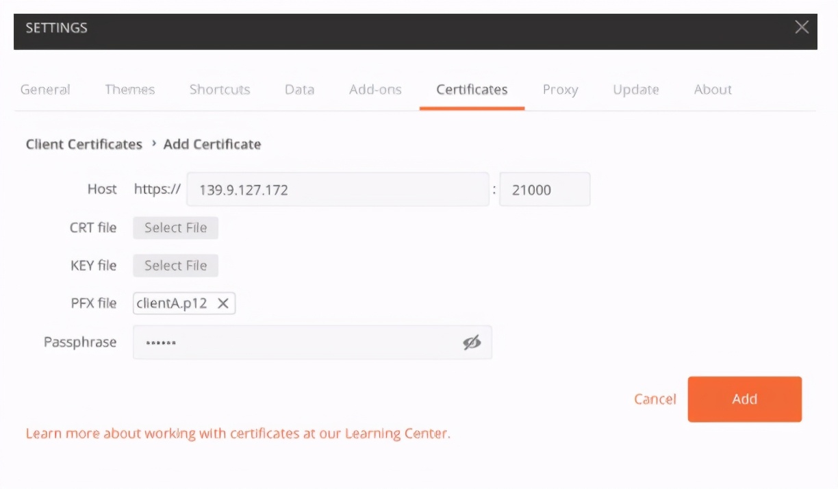 windowsnginx配置https反向代理,nginx校验https证书过程