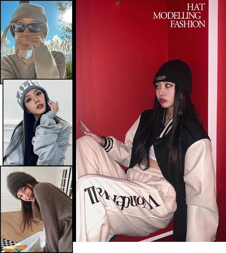 脸圆适合戴什么帽子,帽子头大脸圆推荐