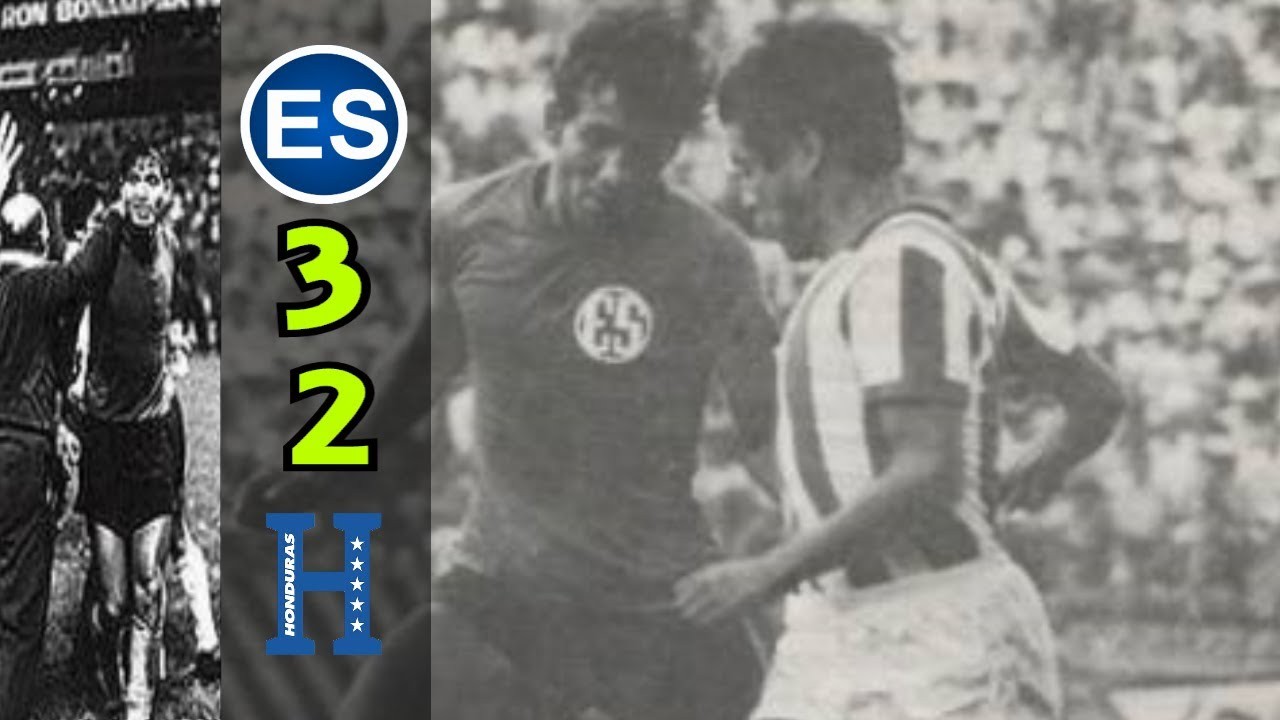 一场足球引发的一个战争,一场奇怪的战争