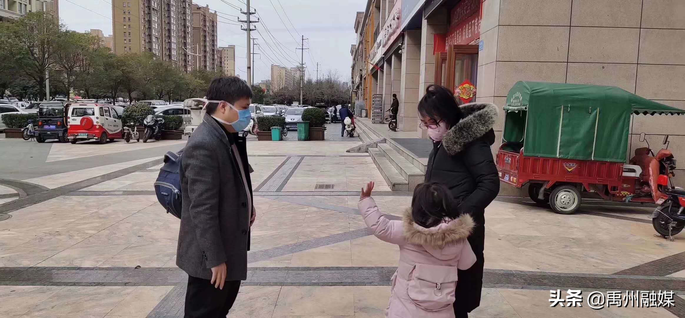 “我愿意”!这就是“白衣战士”的宣言,每个人为之动容