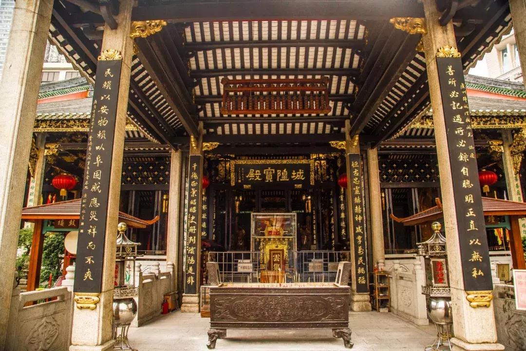 广州国庆旅游攻略大全图,广州最全景点攻略