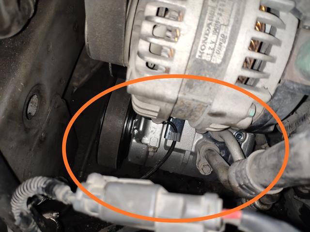 18款雅阁空调不制冷,十代本田雅阁空调18度不制冷