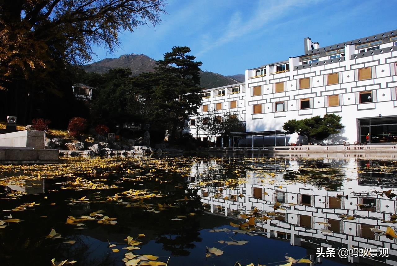 香山饭店四绝十八景是什么,香山饭店的游记