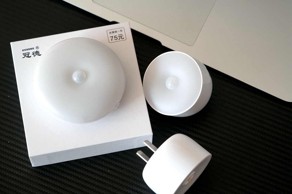 冠德智能小夜灯价格,脱离手机的平价智能手表