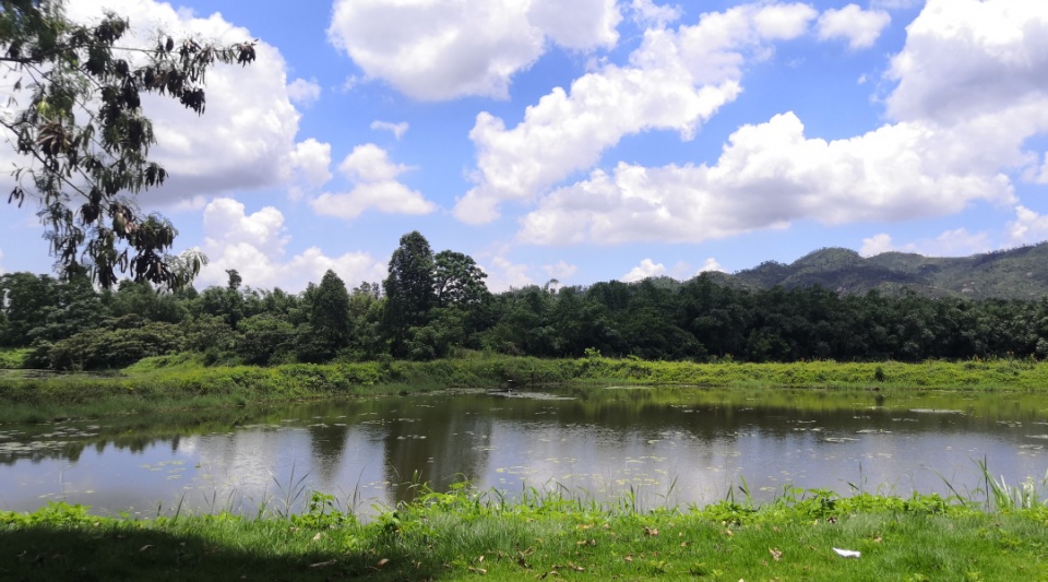 实探记录，珠海“后起之秀”斗门区实景！中居梦田湾区置业PRO